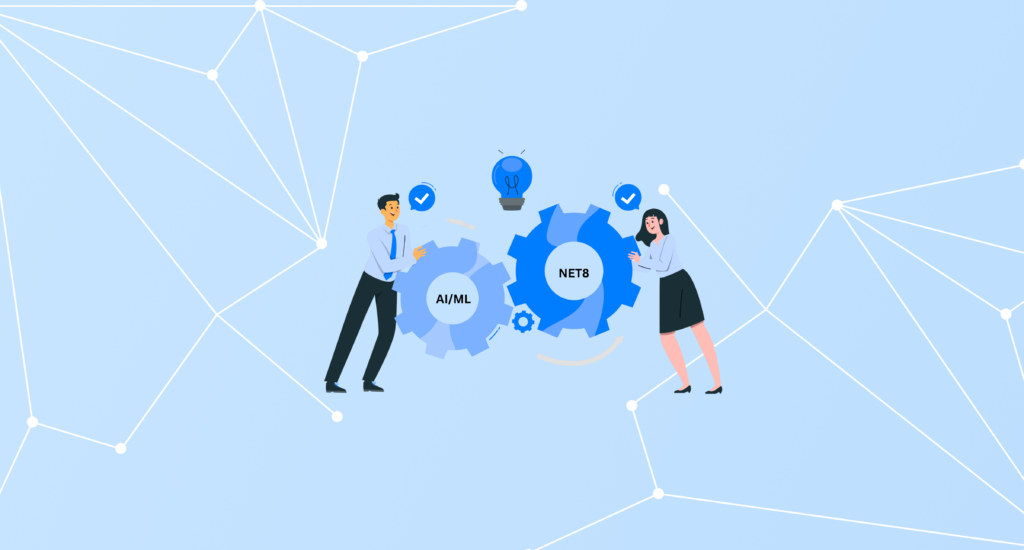 AI and ML with .NET8