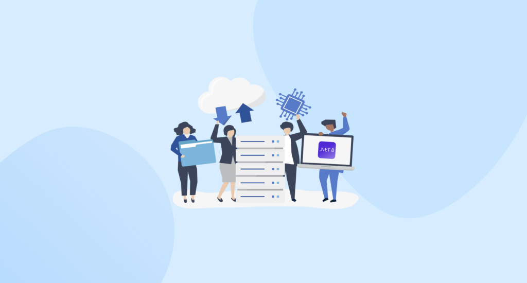 .NET 8 Migration Experts