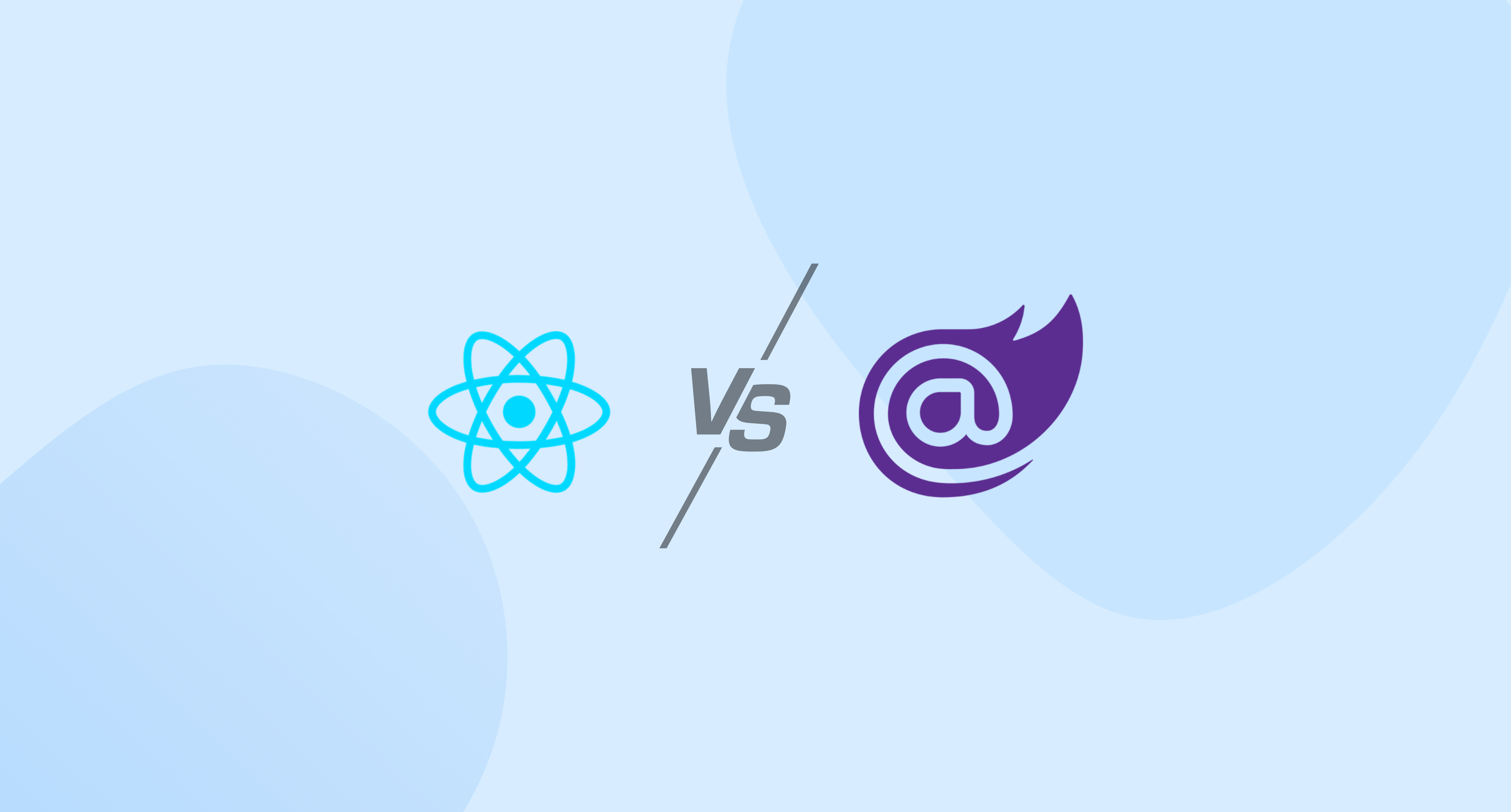 .NET Blazor vs React