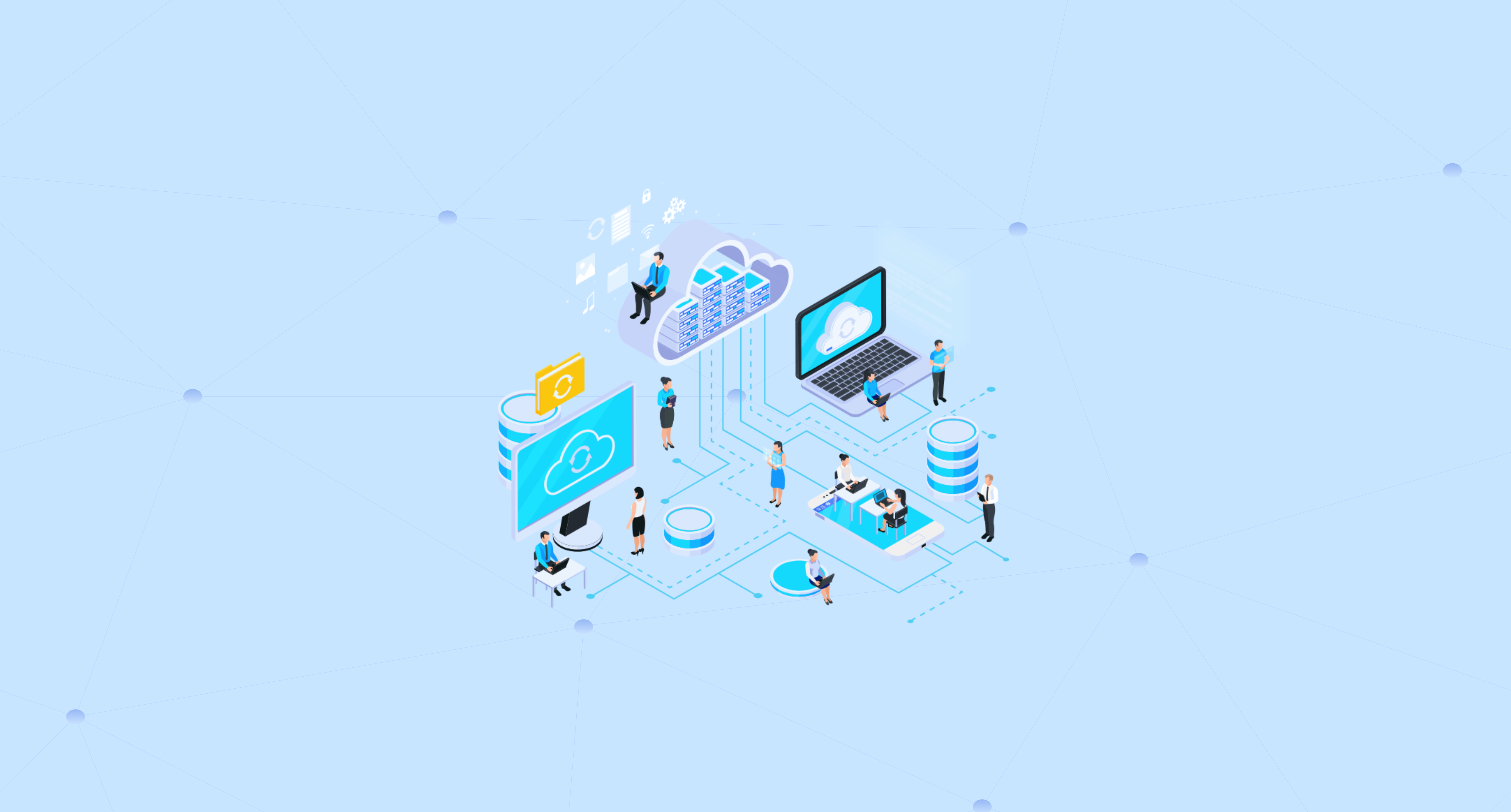 .NET and Cloud Integration