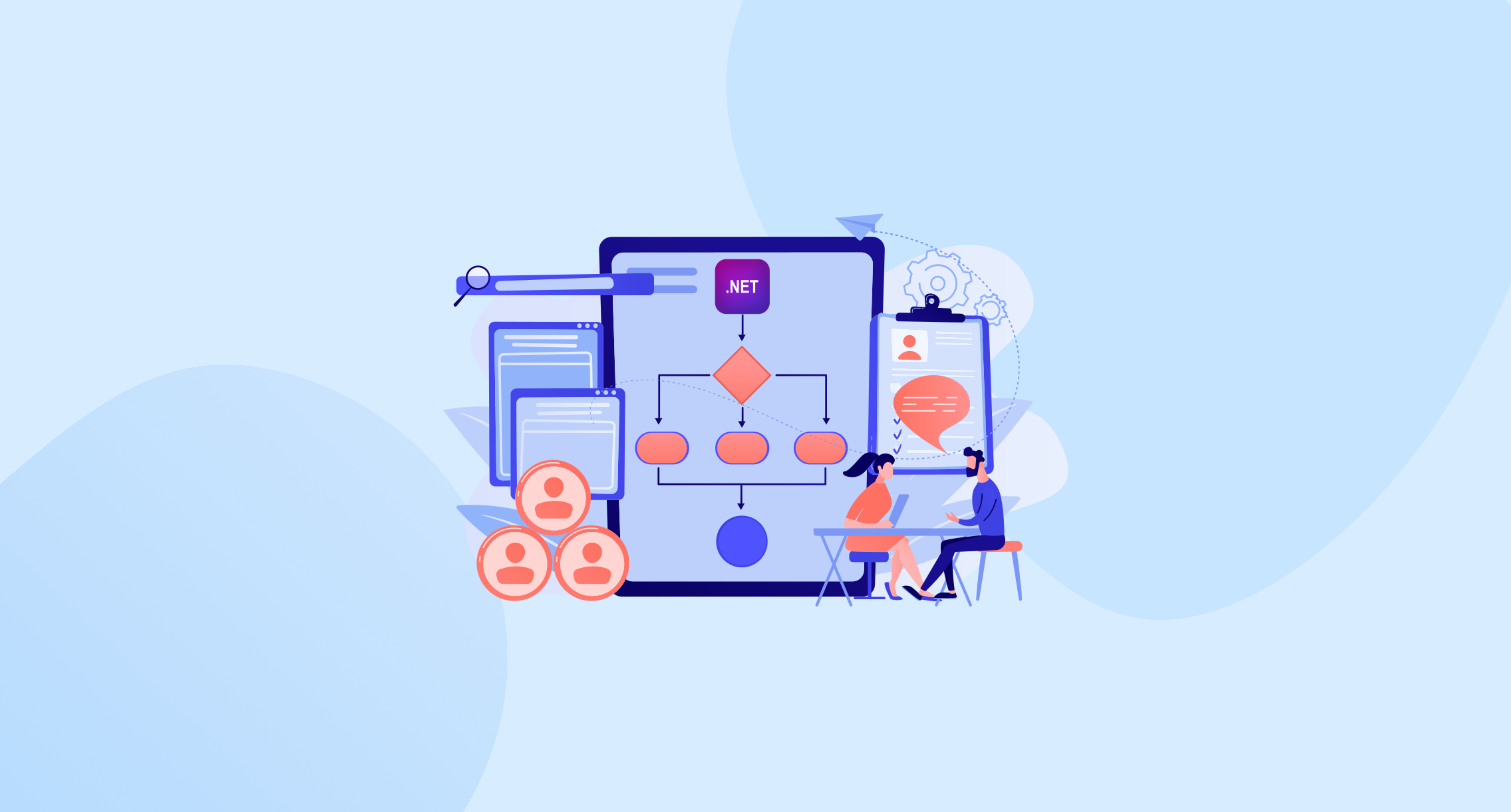 .NET Outsourcing