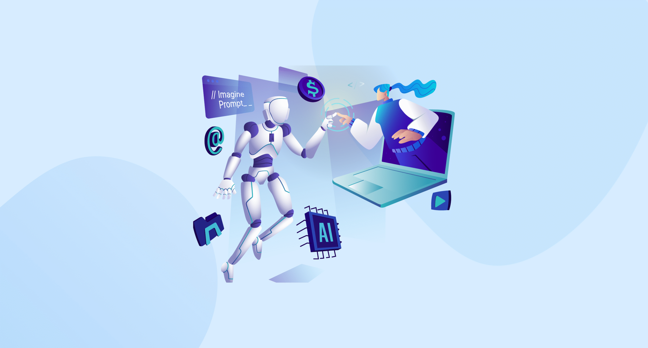 Generative AI for Data Engineering Services