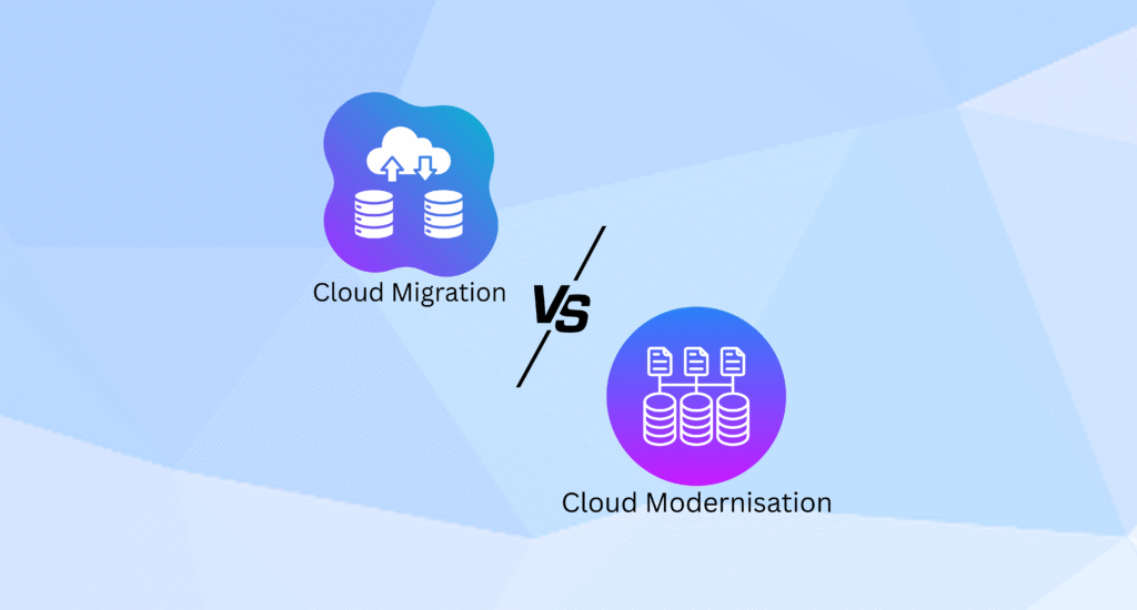 Cloud Migrate or Modernise