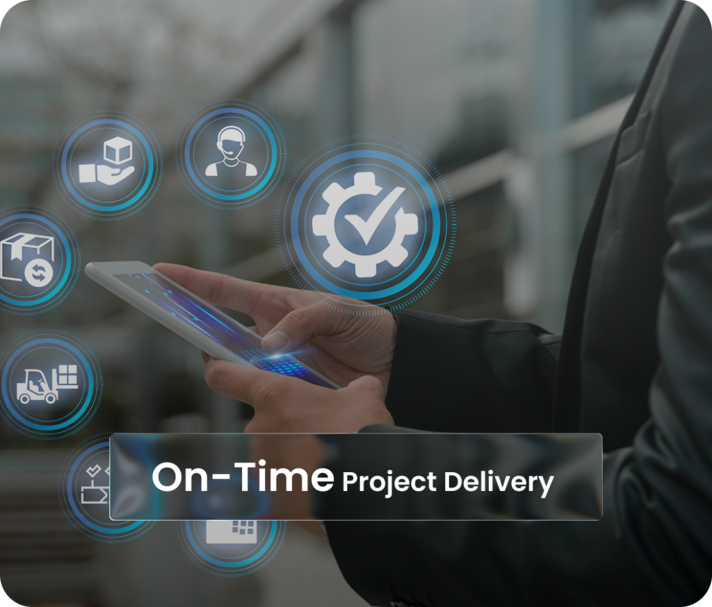 Arna Softech - One time project delivery